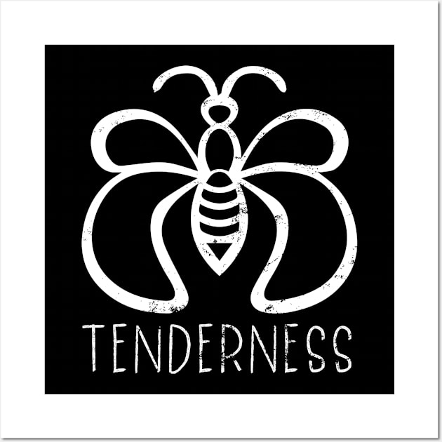 Africa Sankofa Adinkra Symbol "Tenderness" Wall Art by Vanglorious Joy